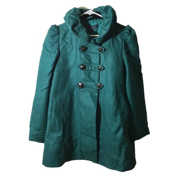 French Connection Jackets & Blazers - FRENCH CONNECTION Stylish Coat